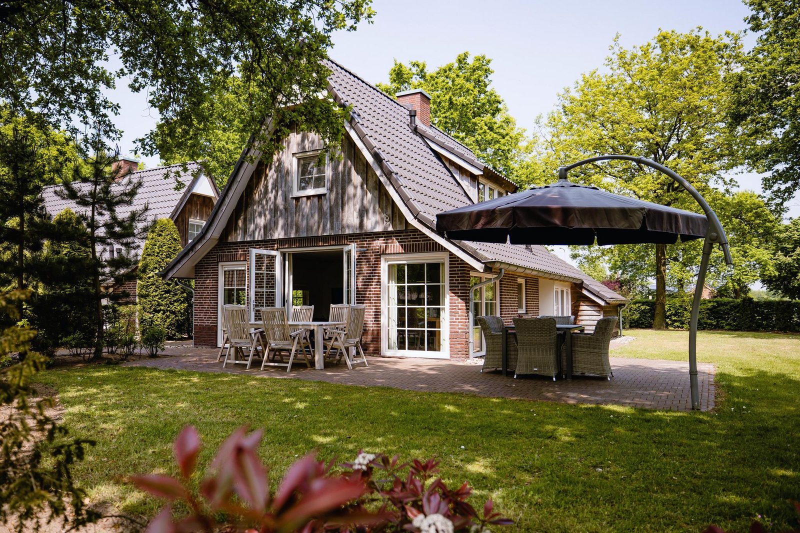 Wellness Lodge XXL 6 personen