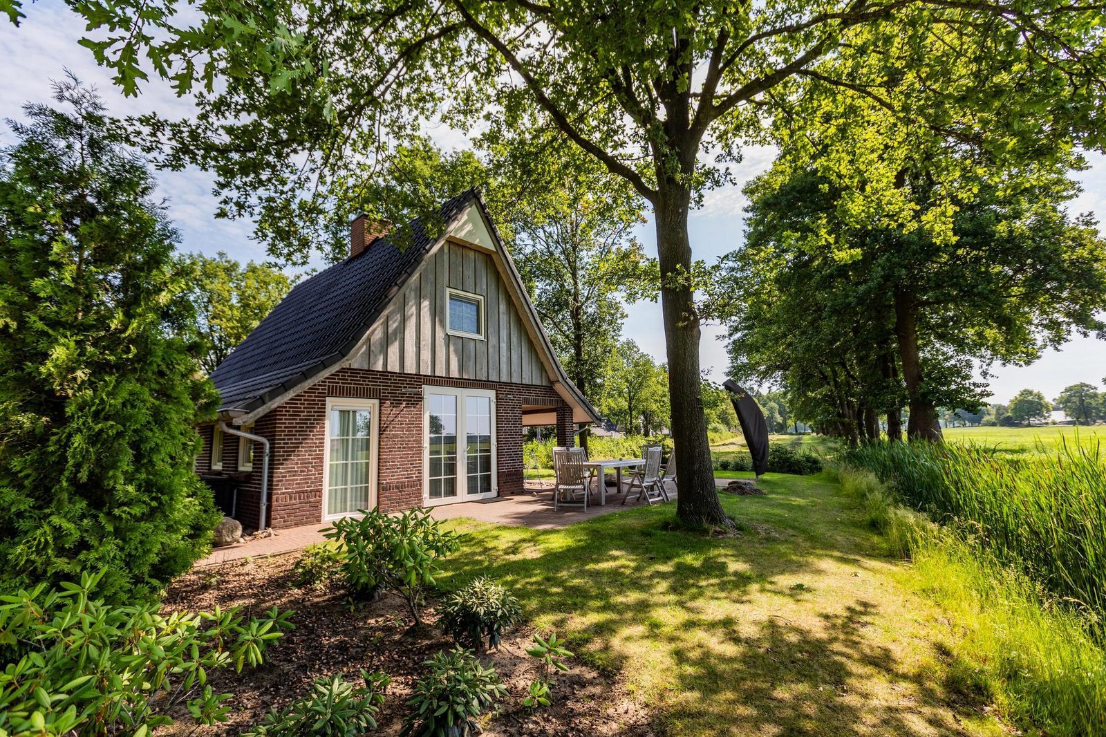 Wellness Lodge XXL 6 personen