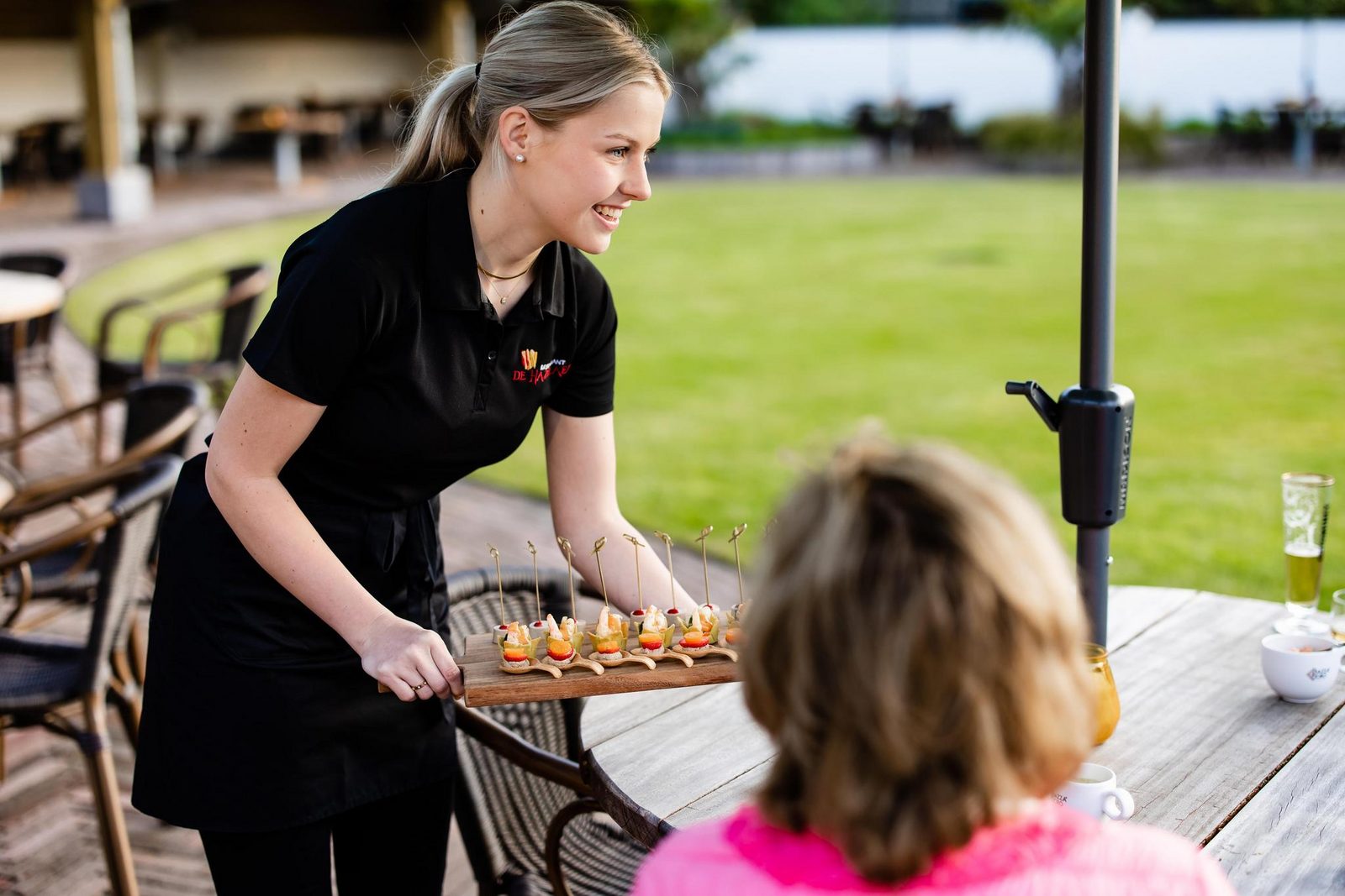 Wellness Lodge XXL 6 personen