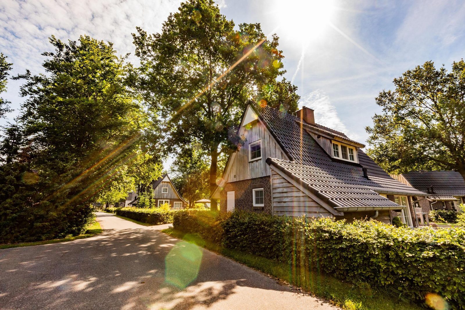 Wellness Lodge XXL 6 personen