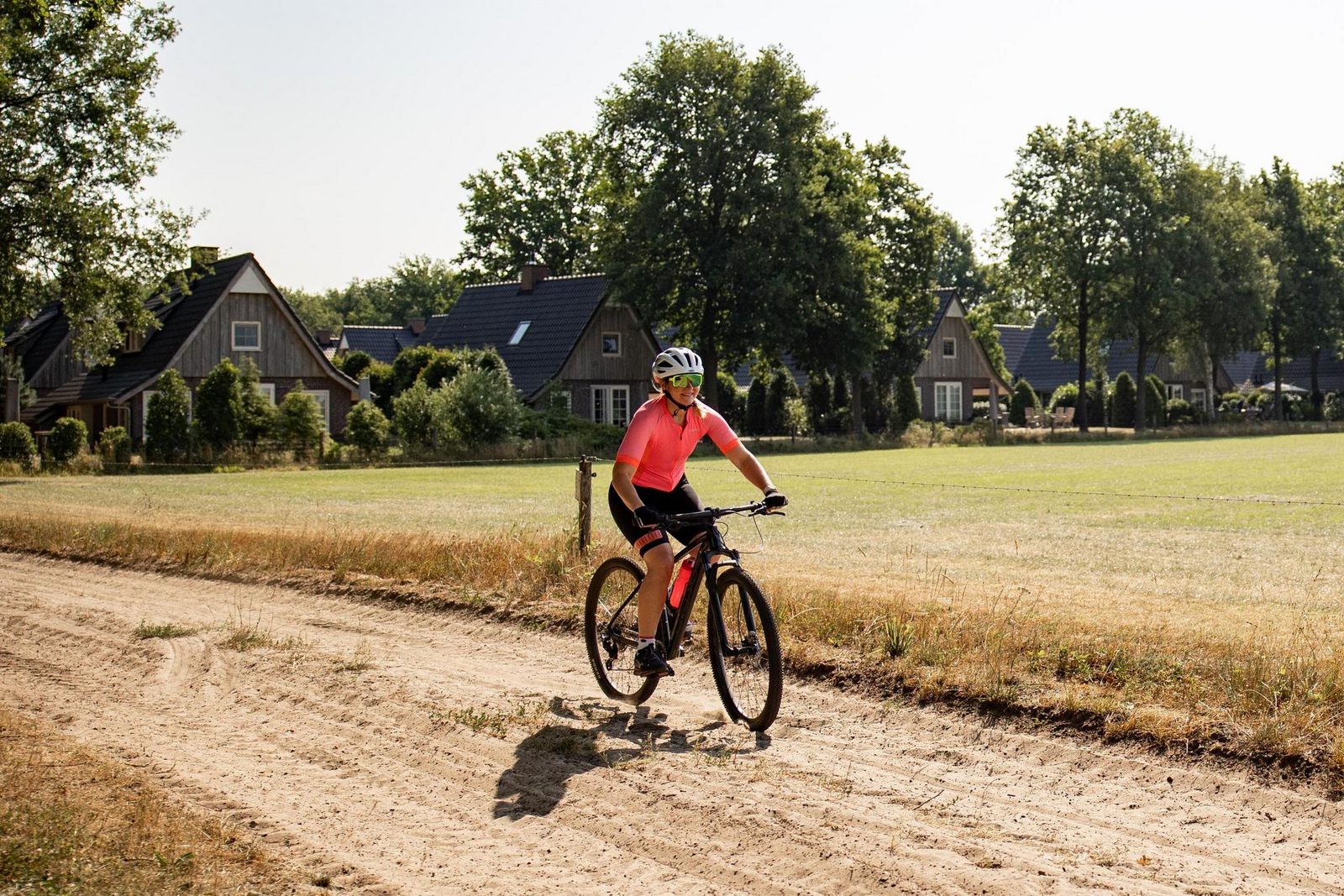 Wellness Lodge XXL 6 personen