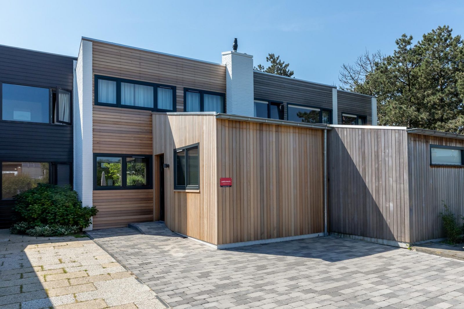 Ferienhaus - Lepelblad 42 | Nieuwvliet-Bad 