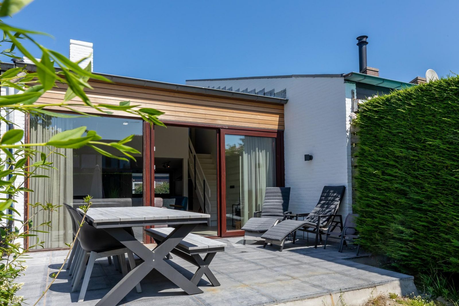 Ferienhaus - Lepelblad 42 | Nieuwvliet-Bad 
