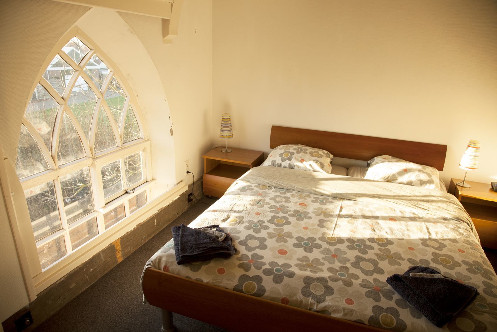 Dorpskerk - bijzonder vakantieadres in Friesland