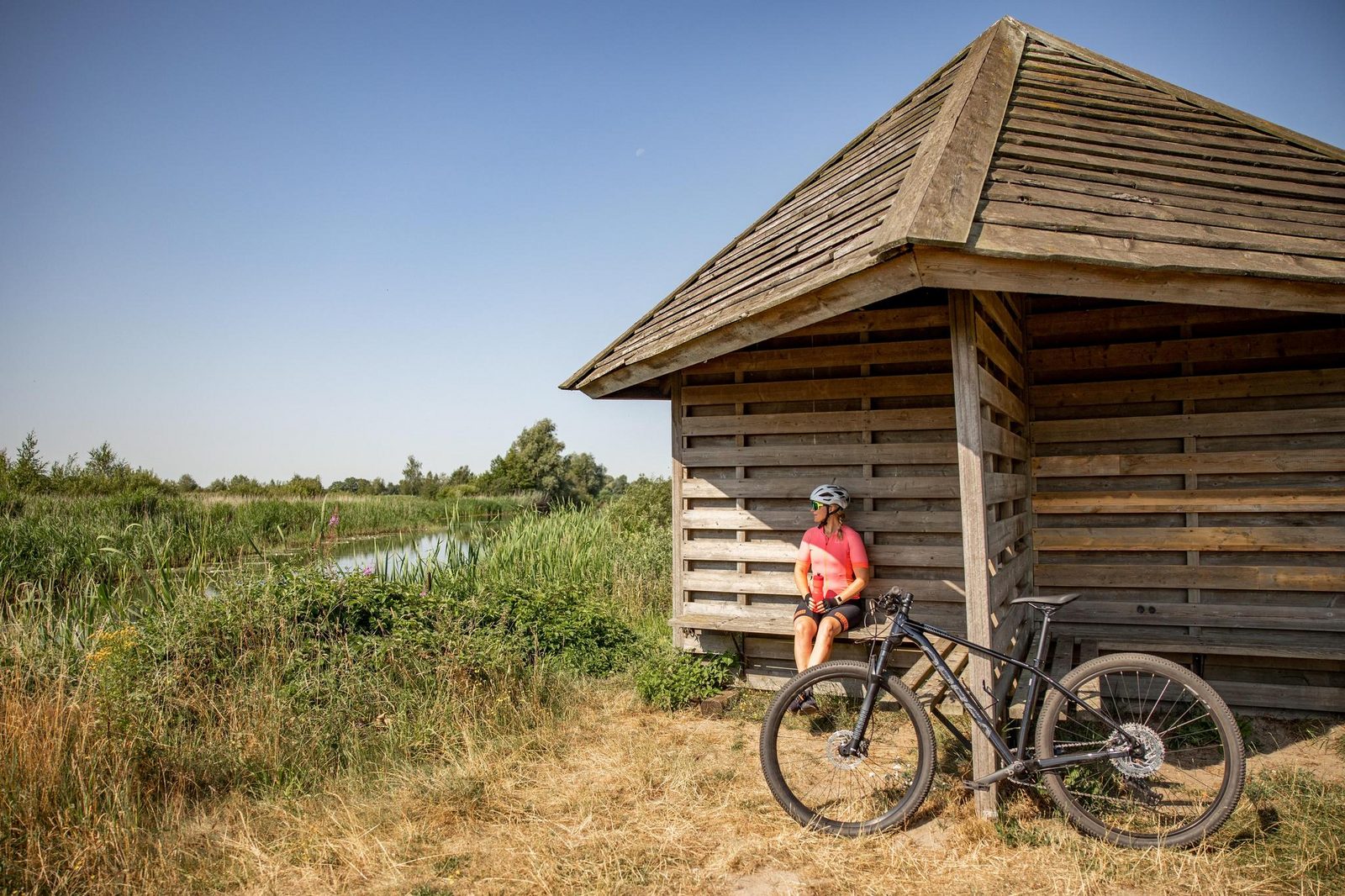 Wilgenhaege Ferienvilla Wellness