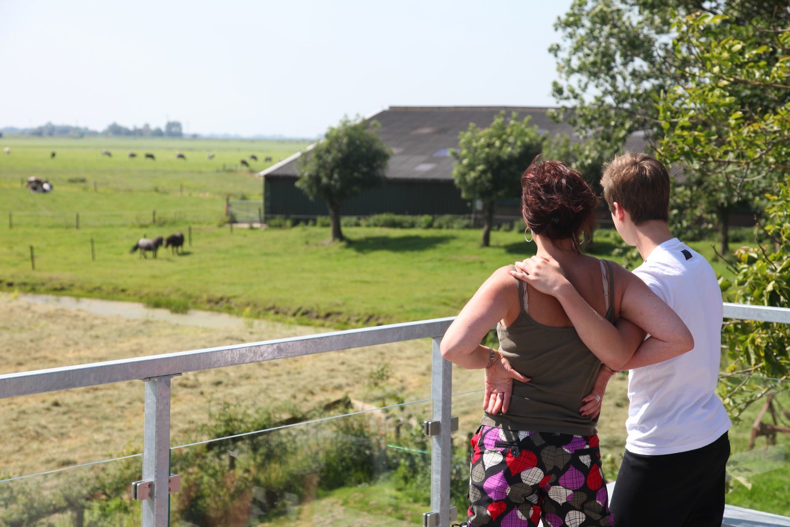 Grutte Tsjerke I rolstoelvriendelijk vakantiehuis Friesland