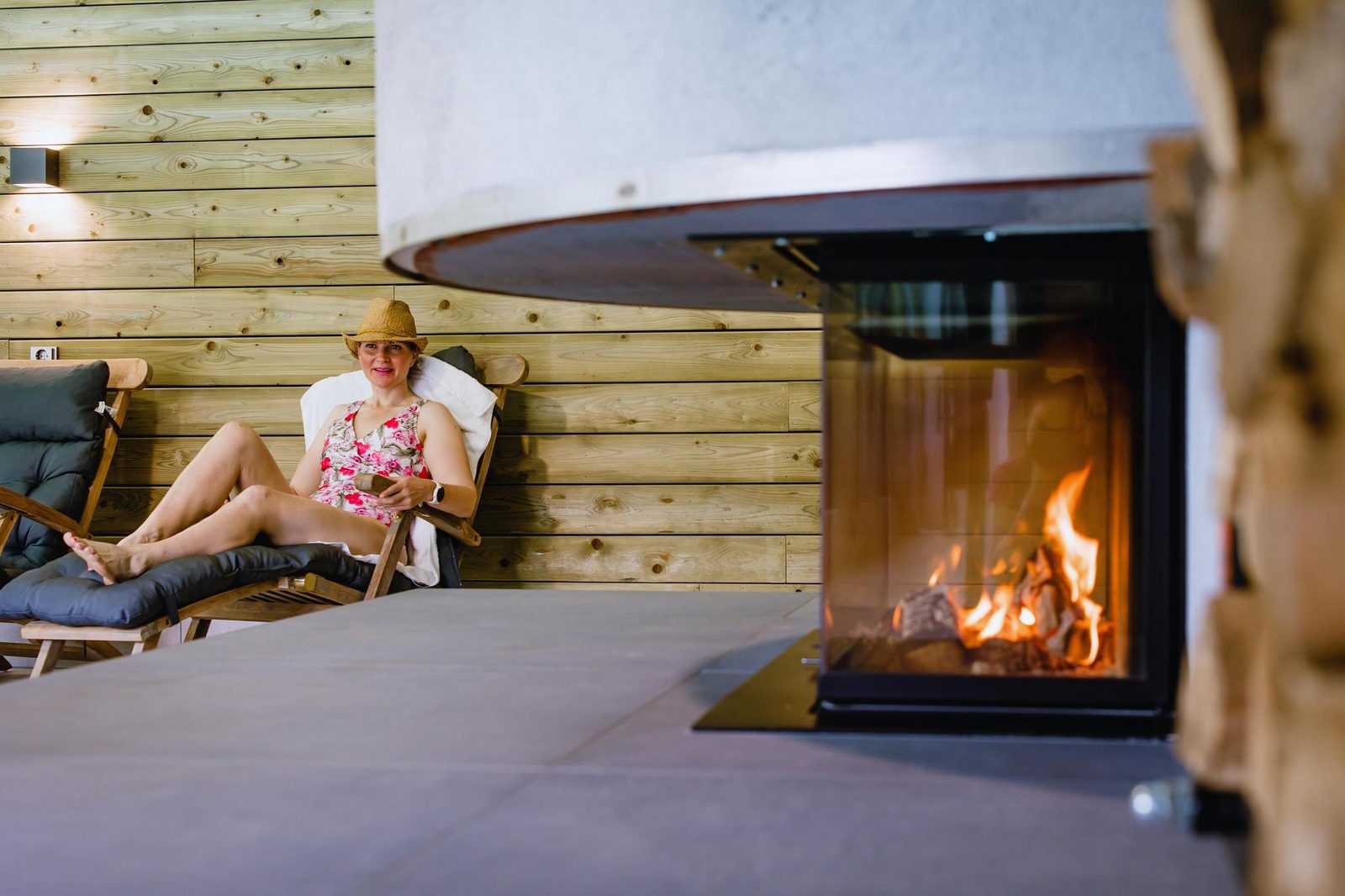 Villa Beukelaer Wellness 5 personen