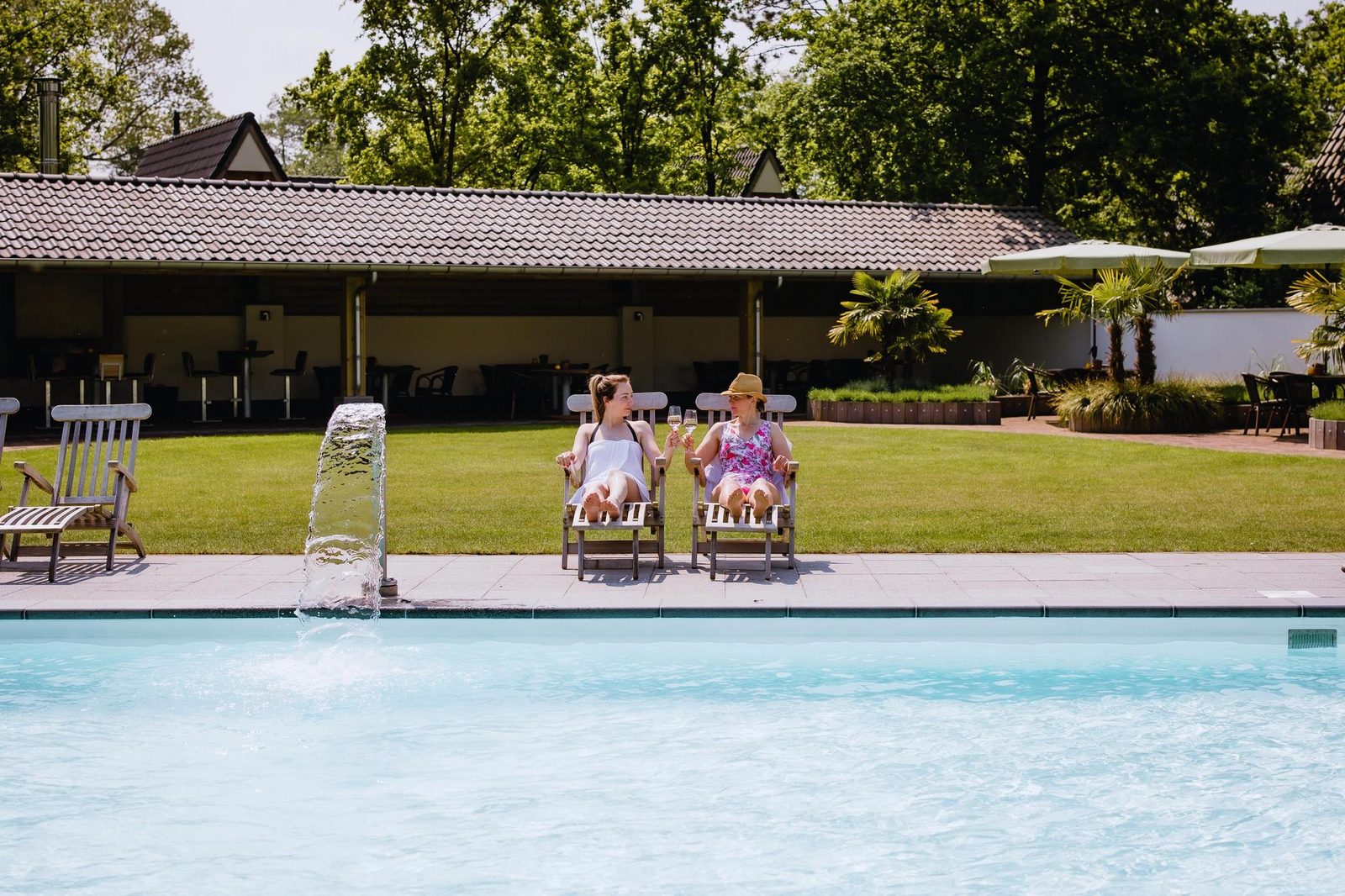 Villa Beukelaer Wellness 5 personen