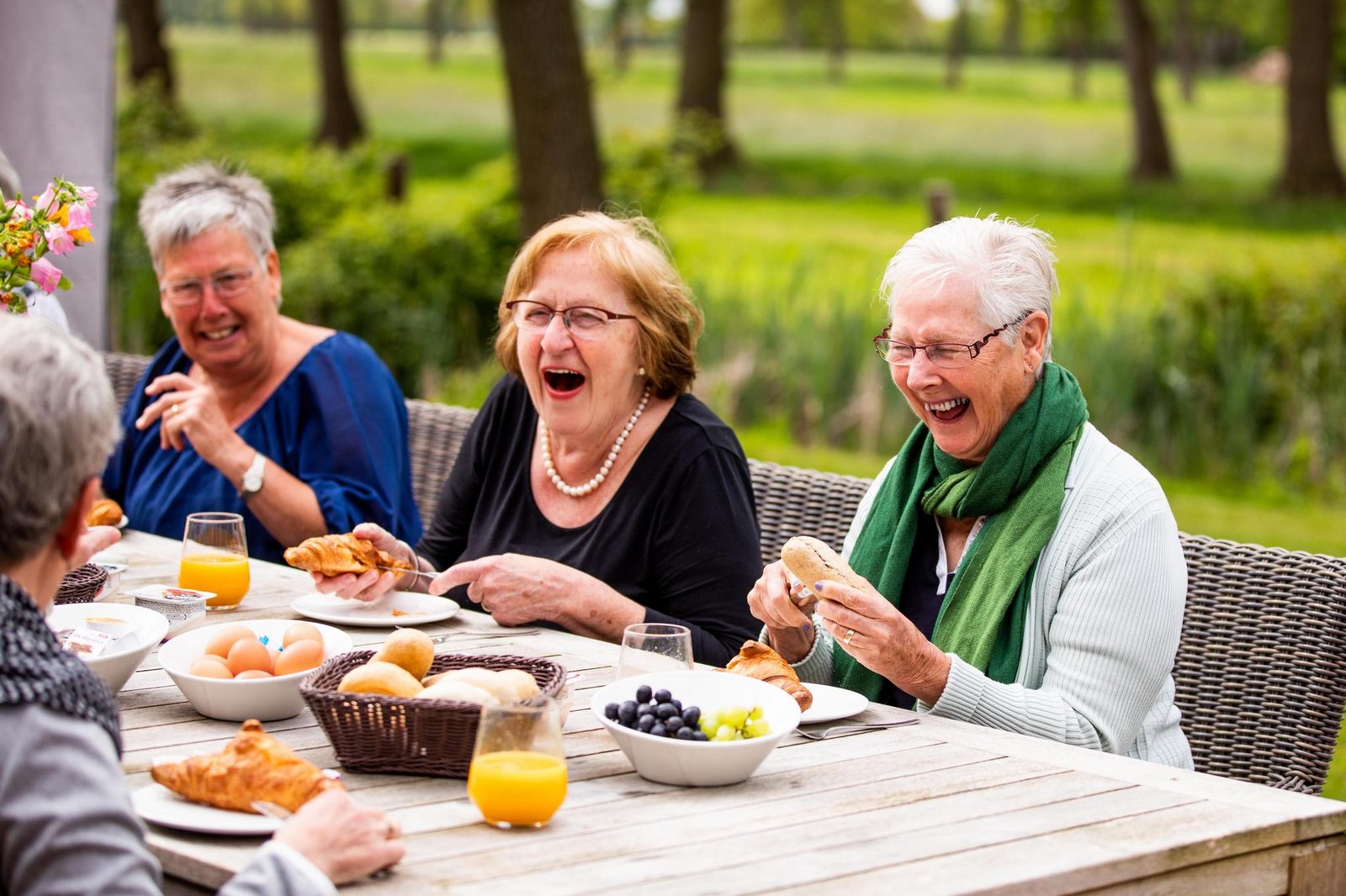 Villa Beukelaer Wellness 5 personen