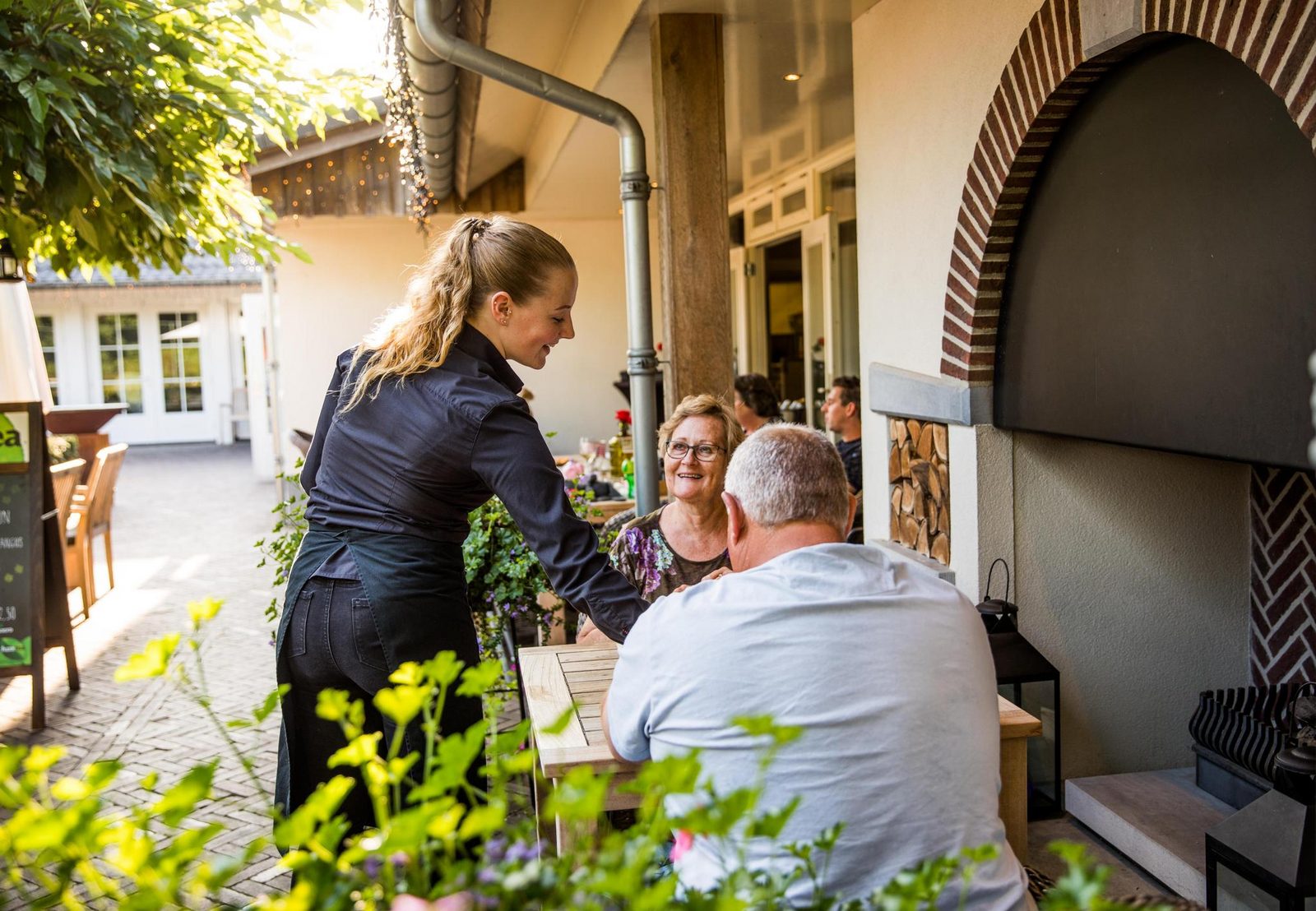 Villa Beukelaer XL Comfort 6 personen