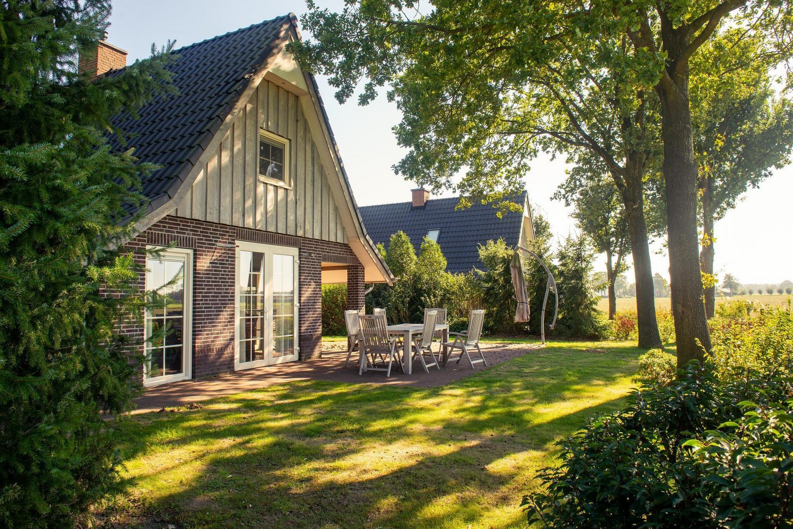 Villa Beukelaer XL Comfort 6 personen