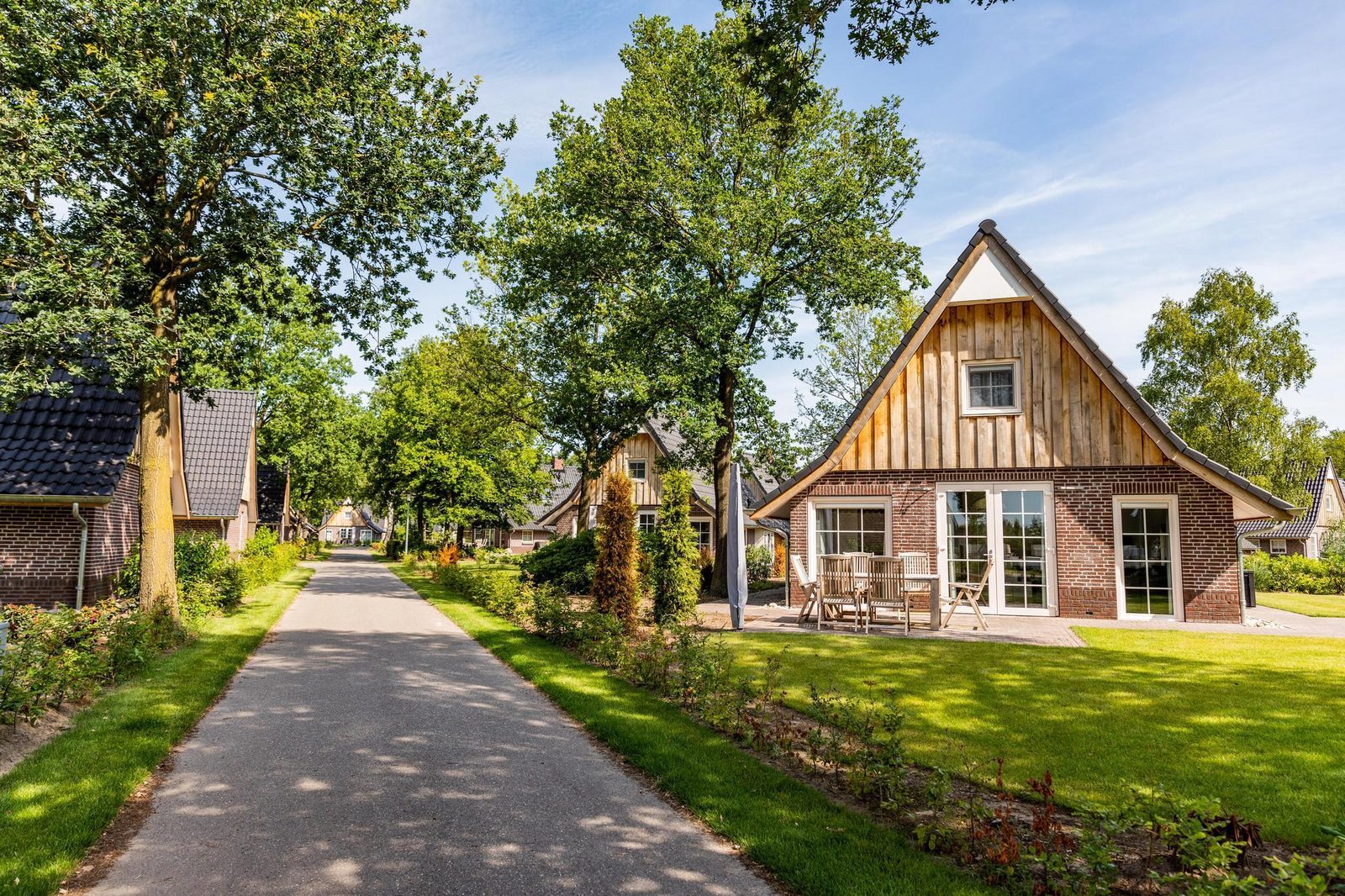 Villa Beukelaer XL Wellness 6 Personen