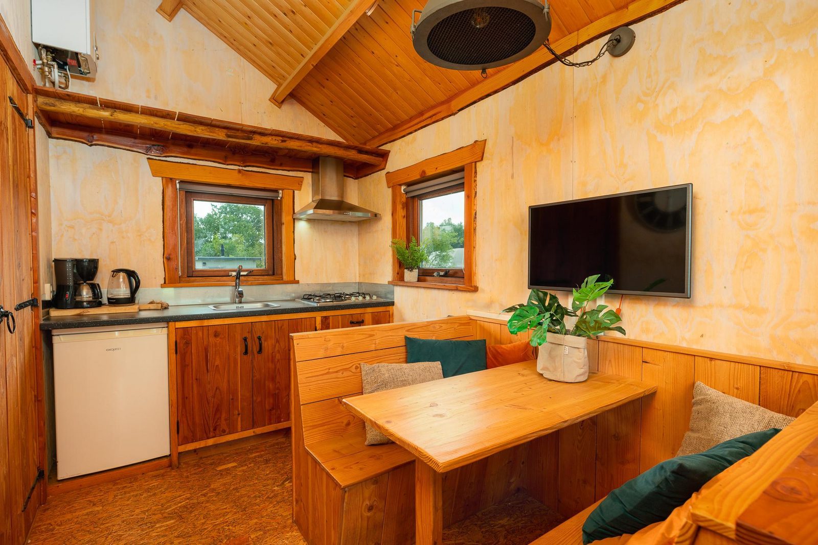 Regge Cottage met hottub | 4 personen