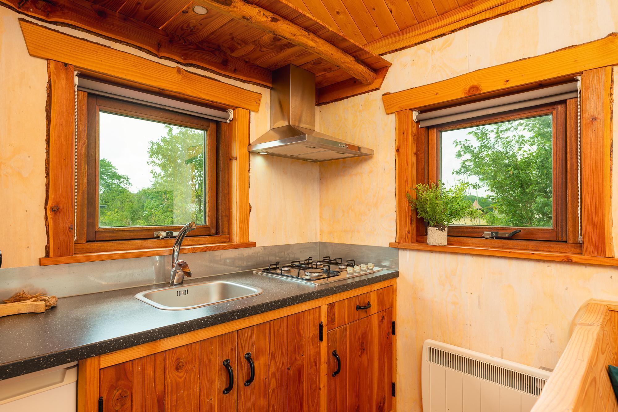 Regge Cottage with hot tub | 4 people