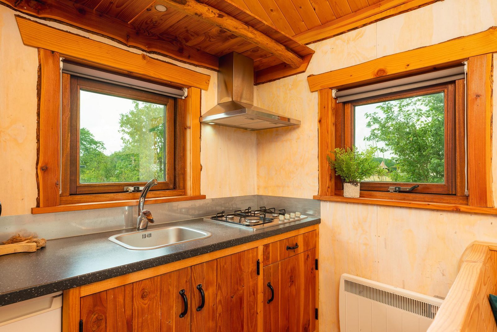 Regge Cottage met hottub | 4 personen