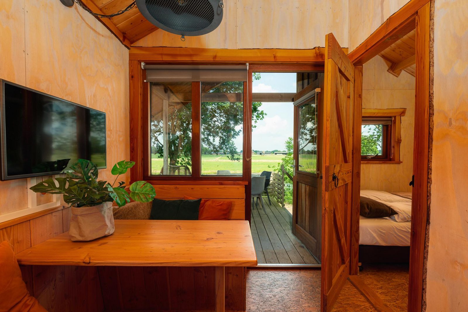 Regge Cottage met hottub | 4 personen