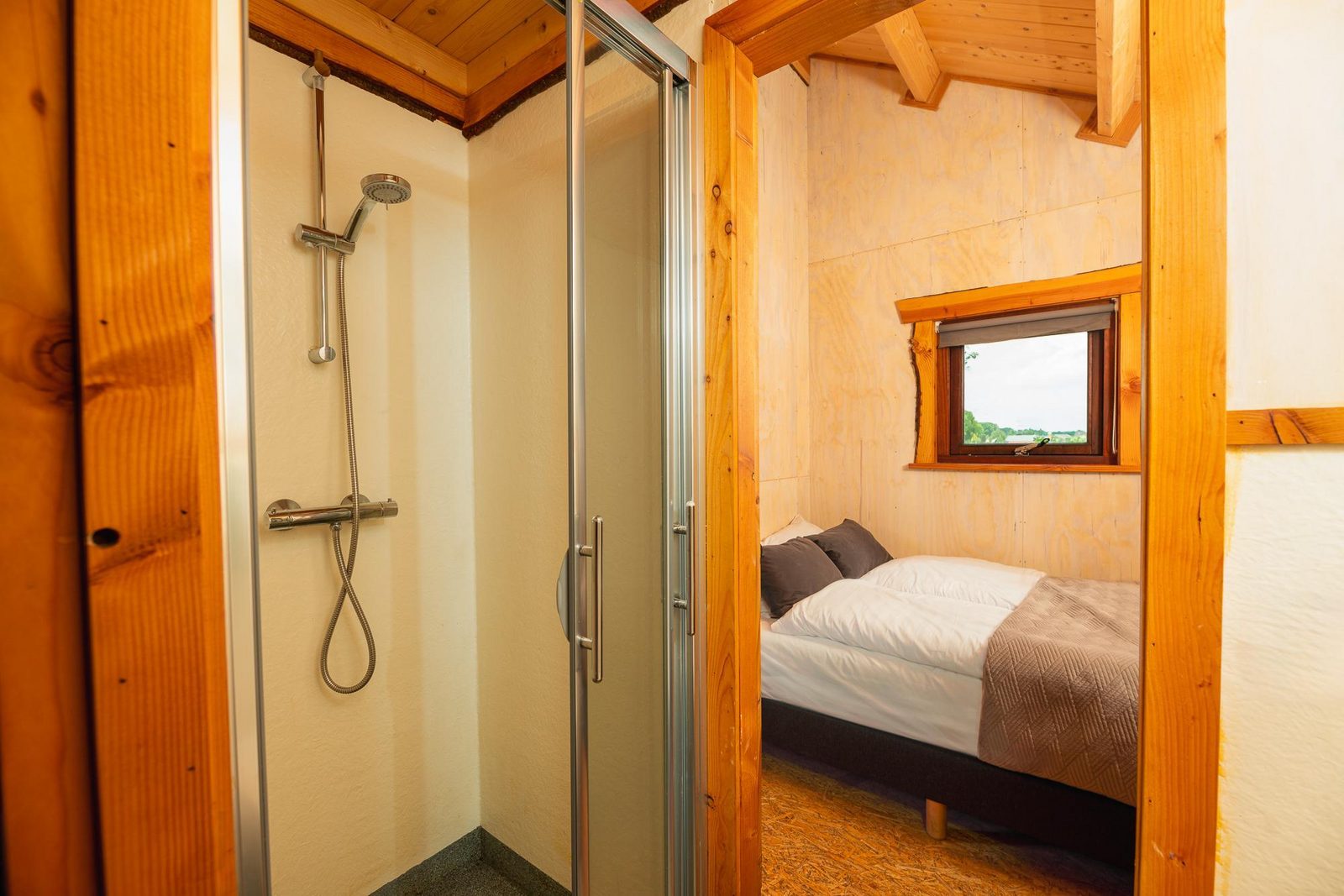Regge Cottage met hottub | 4 personen