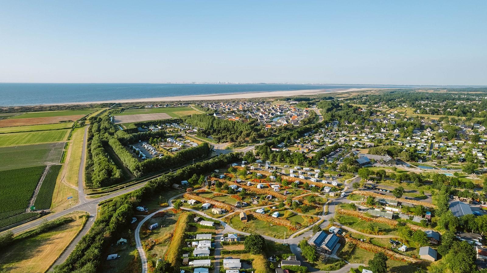 🏕️ Kamperen Groene Veld
