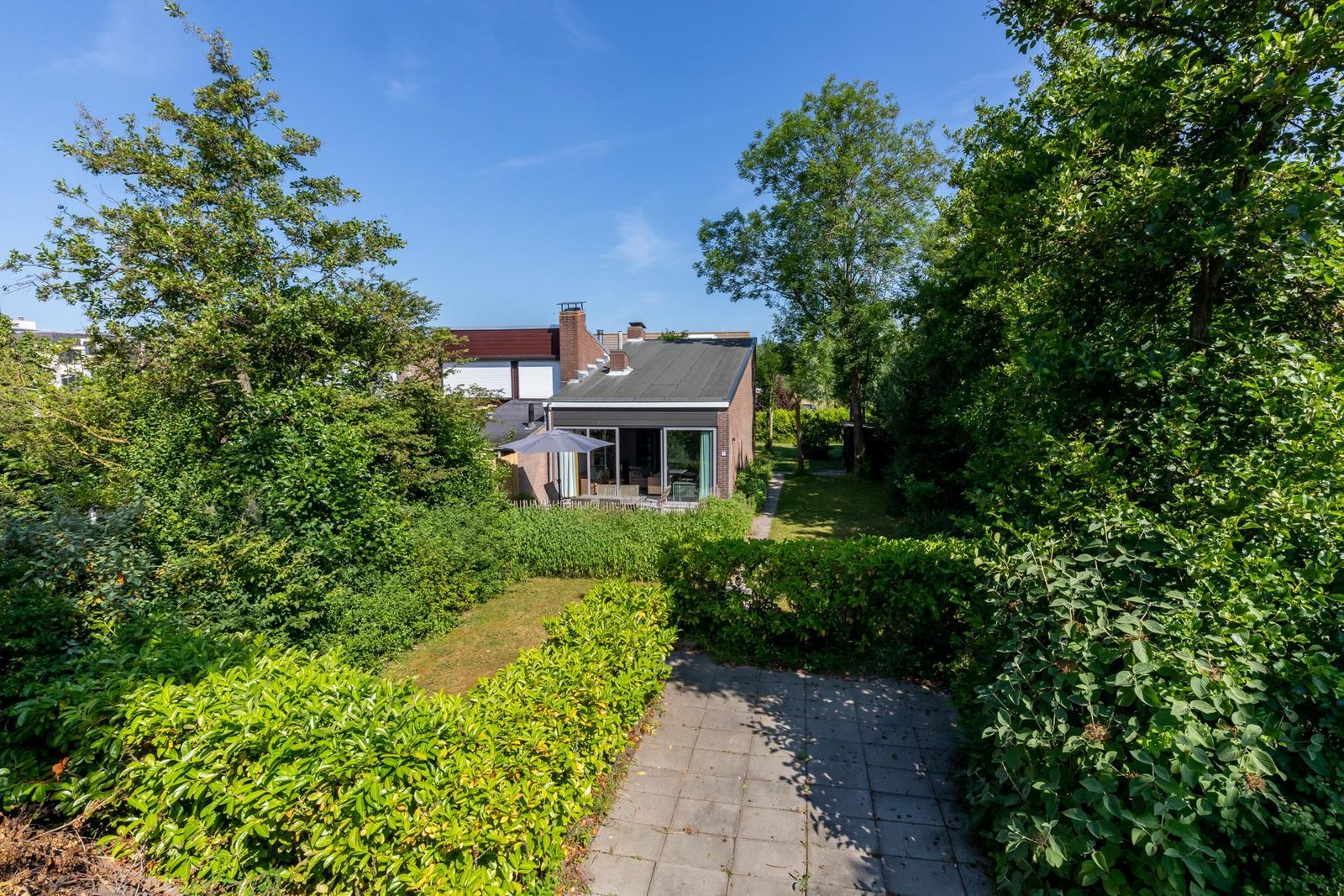 Ferienhaus - Lepelblad 7 | Nieuwvliet-Bad 