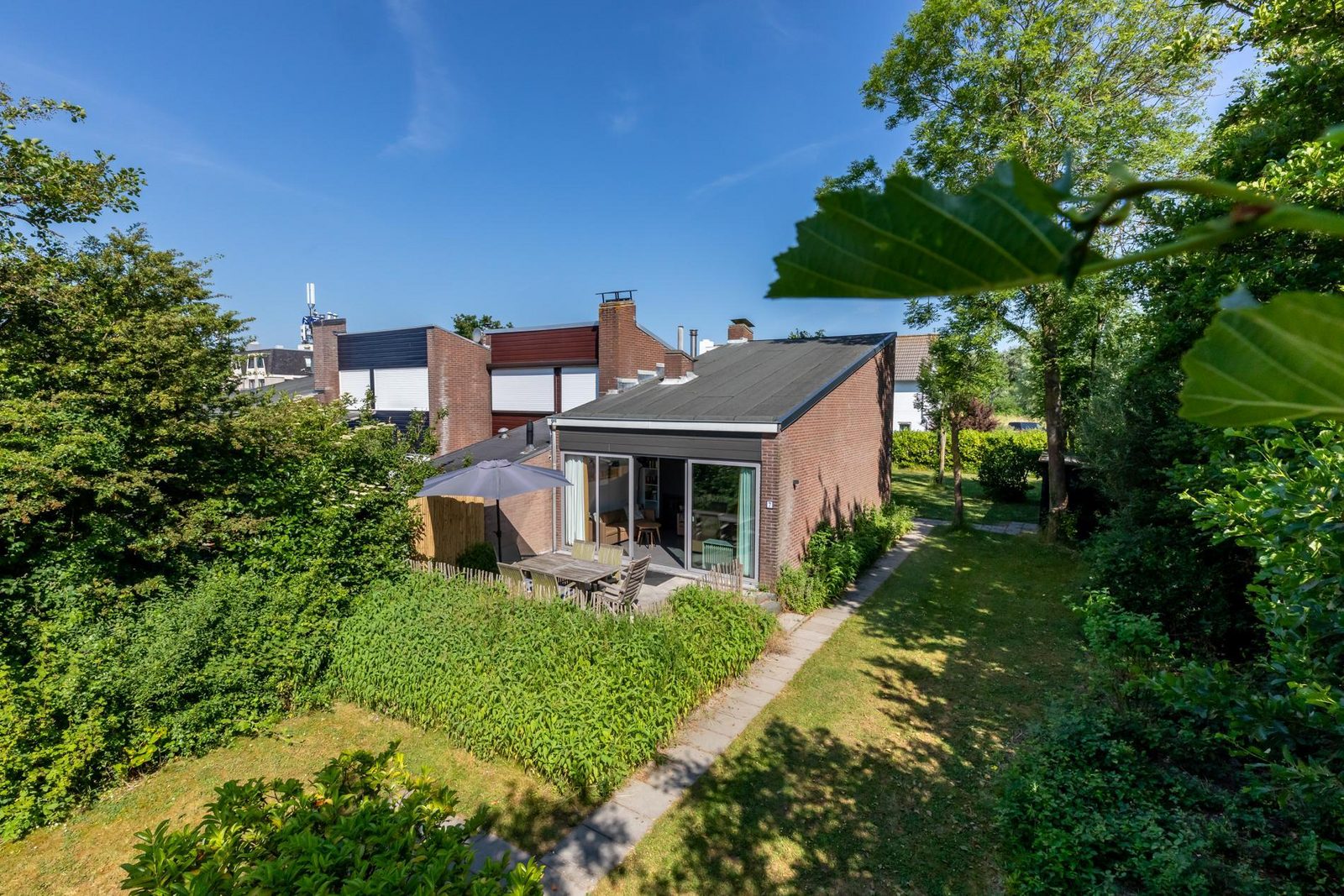 Ferienhaus - Lepelblad 7 | Nieuwvliet-Bad 