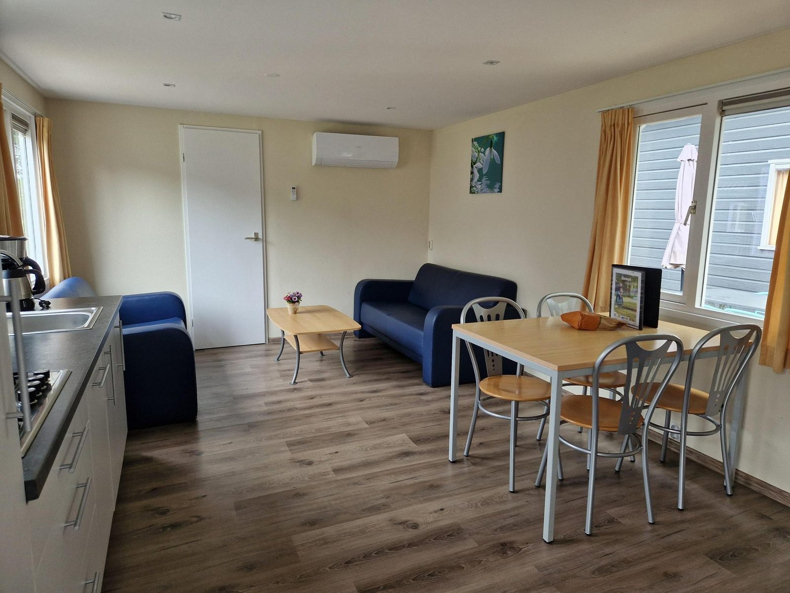 Type B Comfort 4 persons