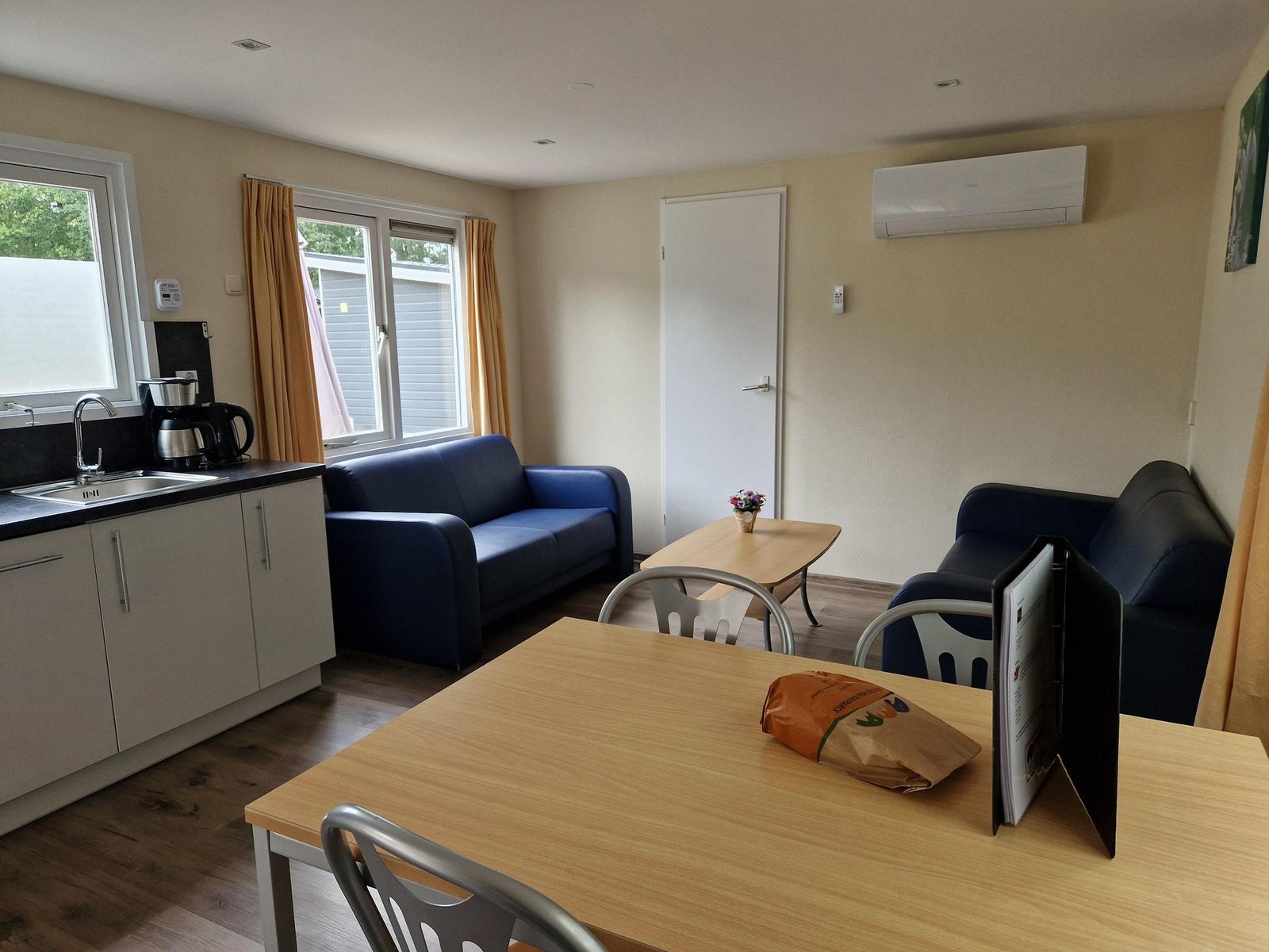 Type B Comfort 4 persons
