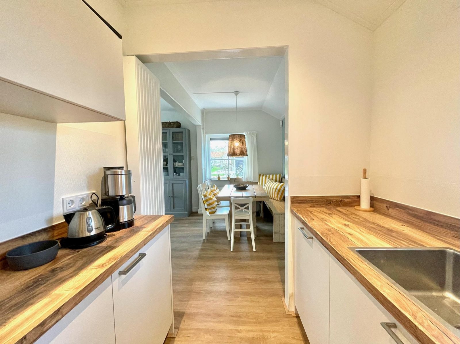 Vakantiehuis Zeeroos
