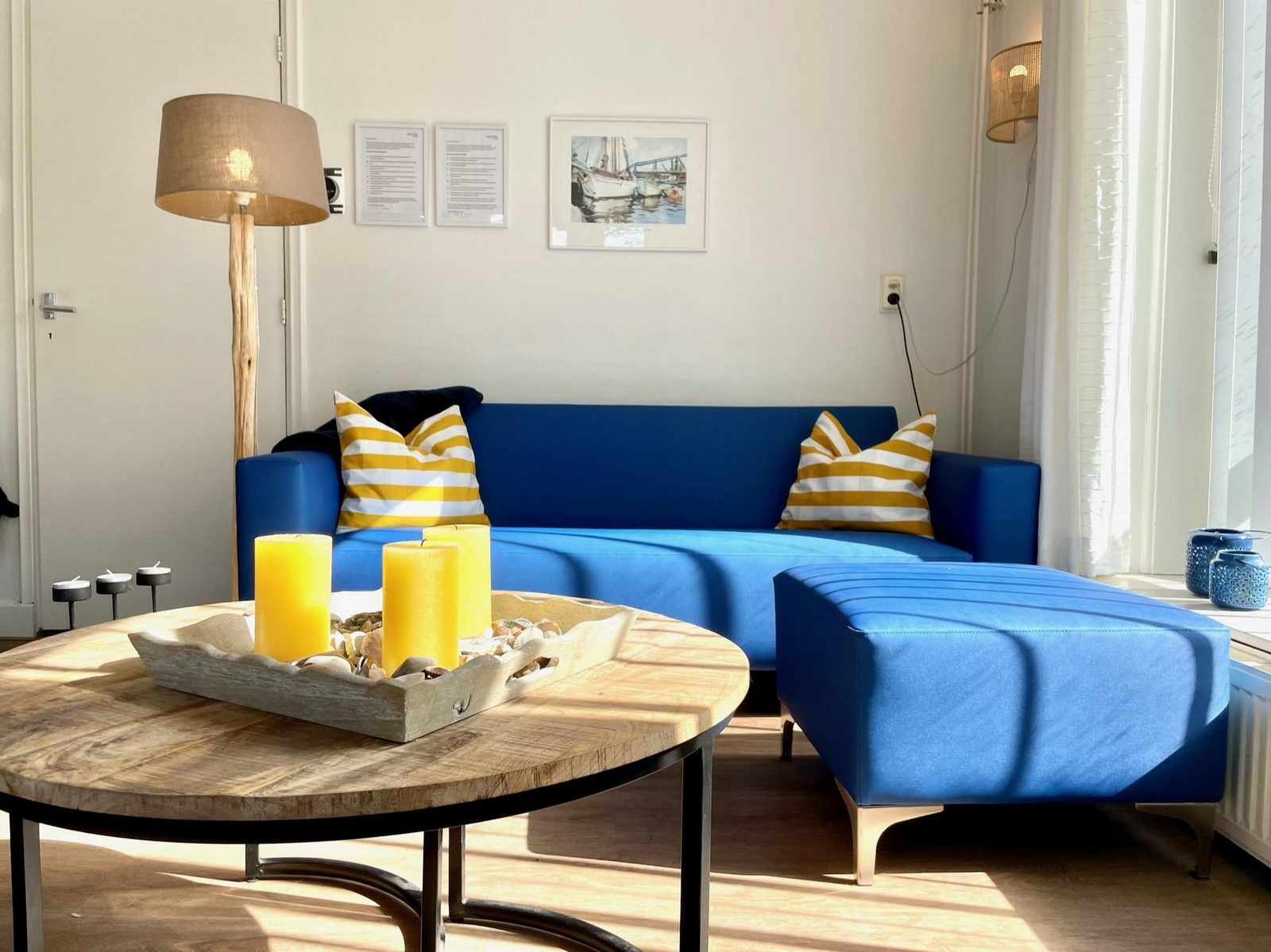 Vakantiehuis Zeeroos