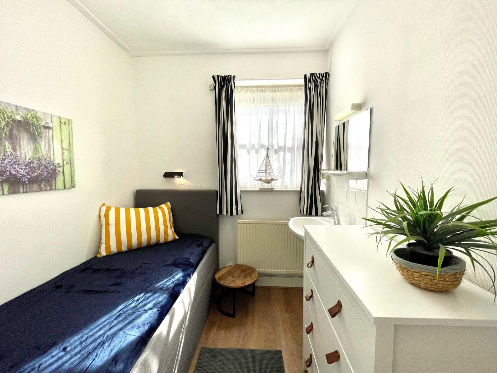Vakantiehuis Zeeroos