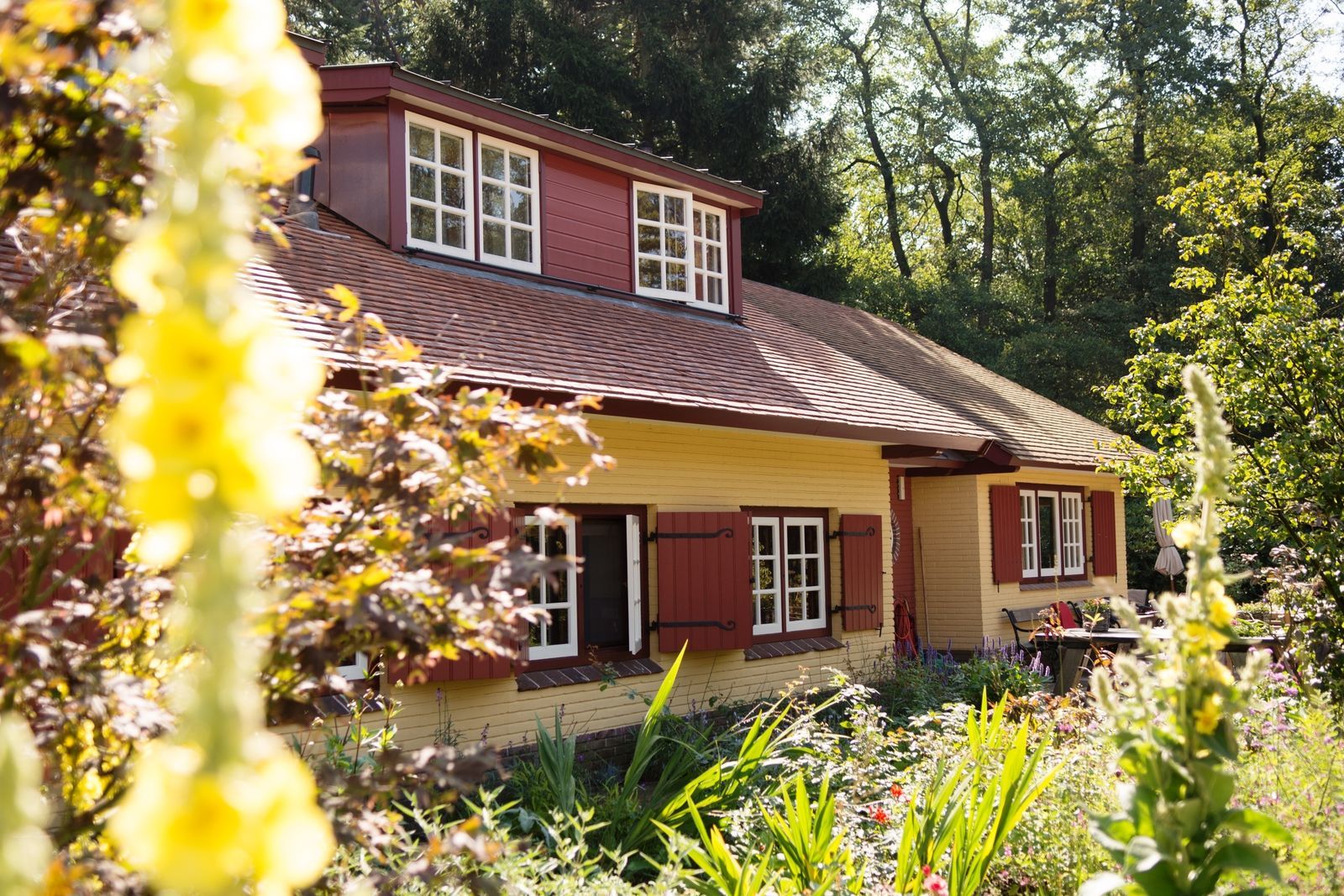 Buitenplaets de Heide Woonhuis I voor actieve gezinnen 