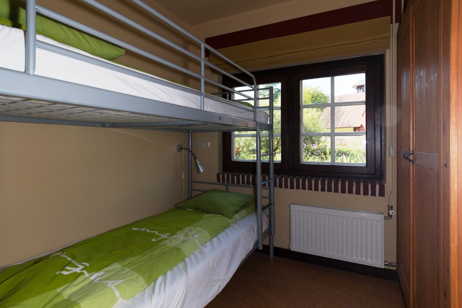 Buitenplaets de Heide Woonhuis I voor actieve gezinnen 