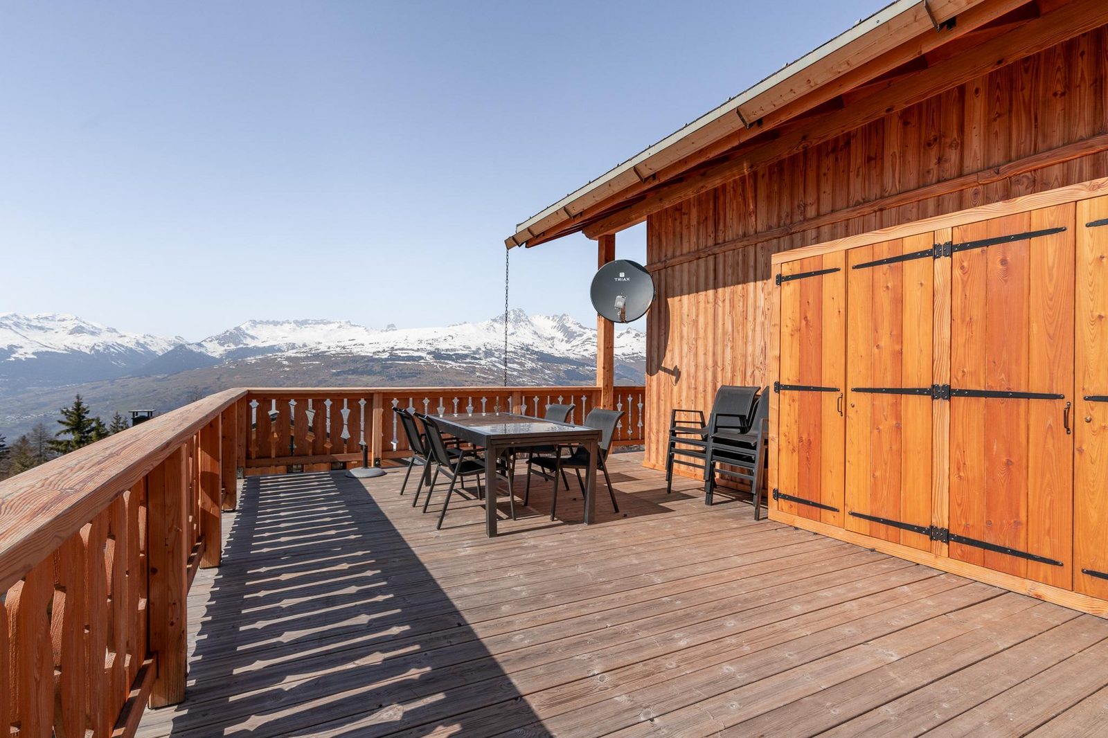 Le Placement - 6-kamer chalet | 10/11 personen ***