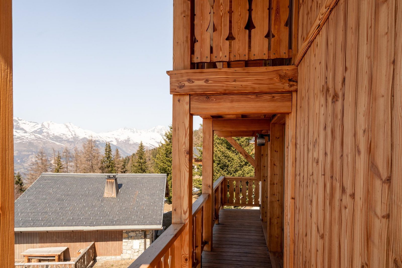 Le Placement - 6-kamer chalet | 10/11 personen ***