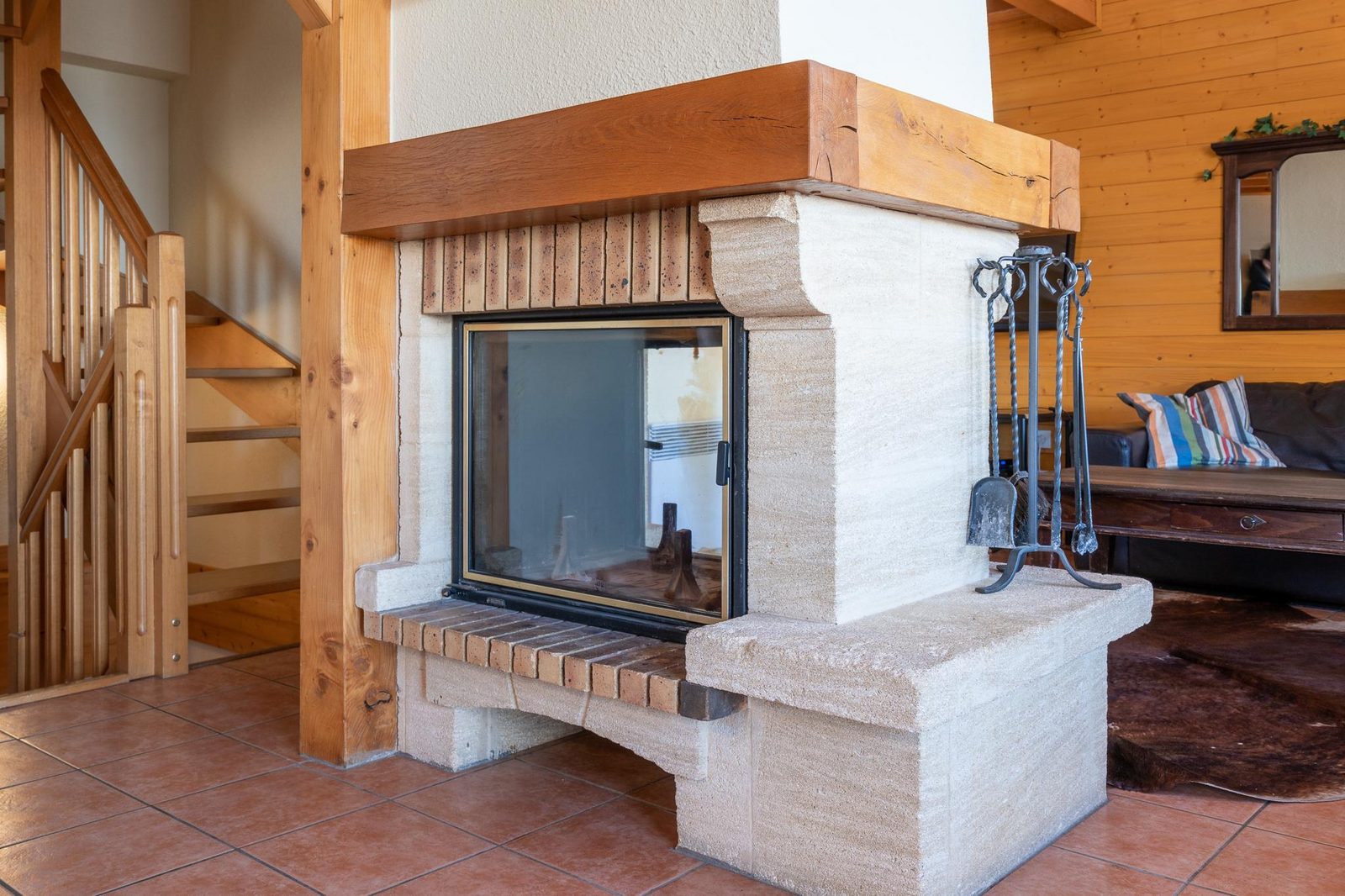 Le Placement - 6-kamer chalet | 10/11 personen ***