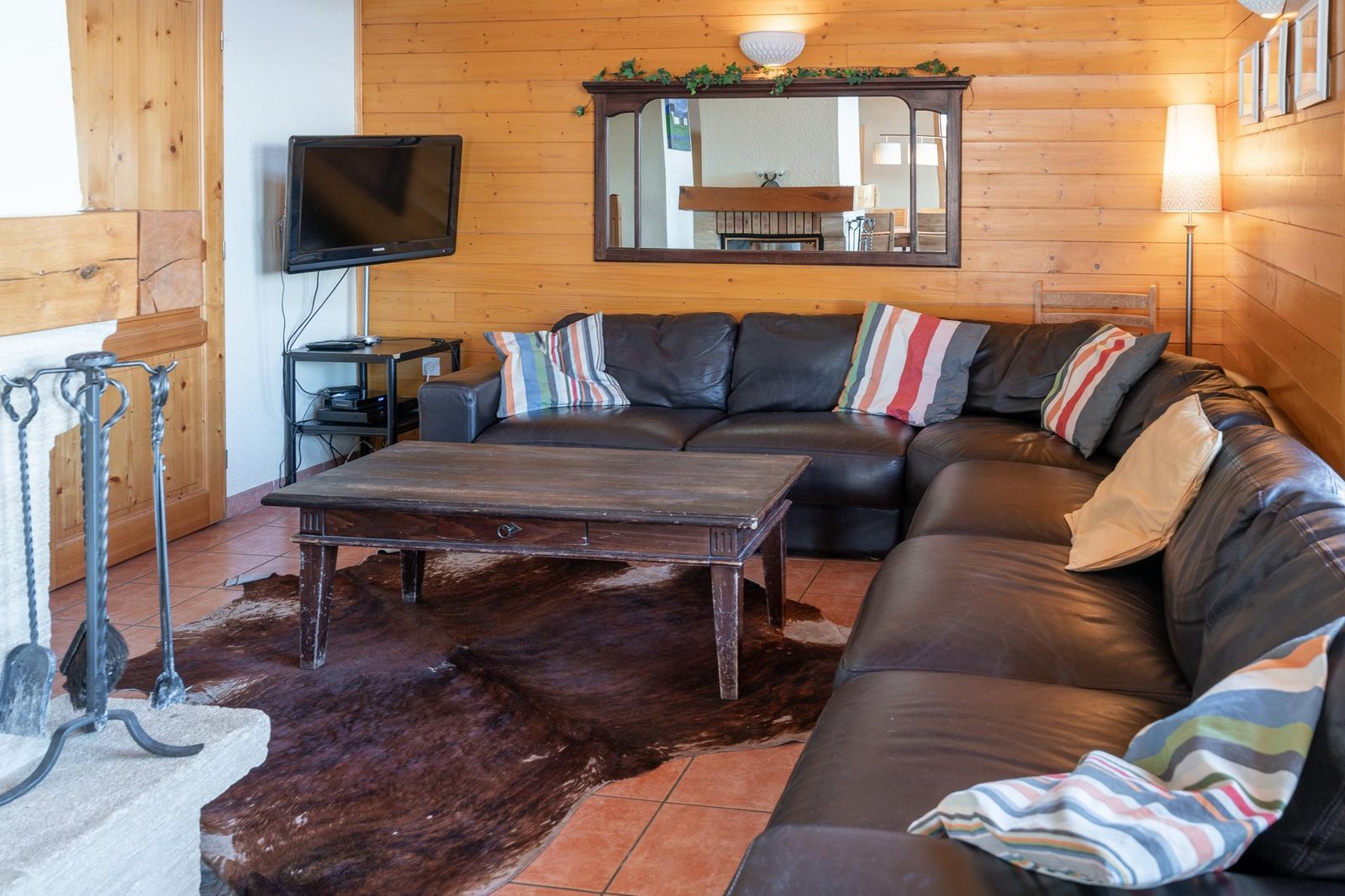 Le Placement - 6-kamer chalet | 10/11 personen ***