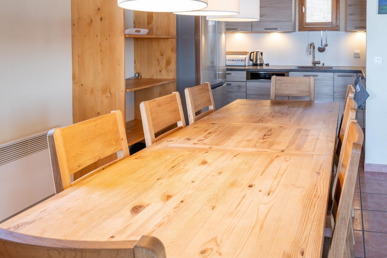 Le Placement - 6-kamer chalet | 10/11 personen ***