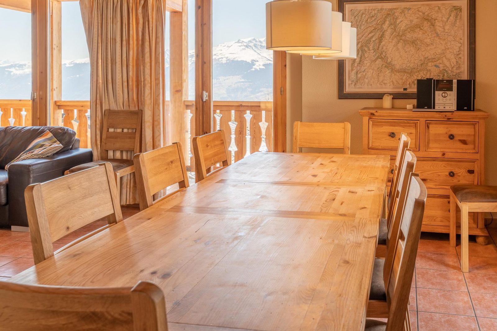 Le Placement - 6-kamer chalet | 10/11 personen ***