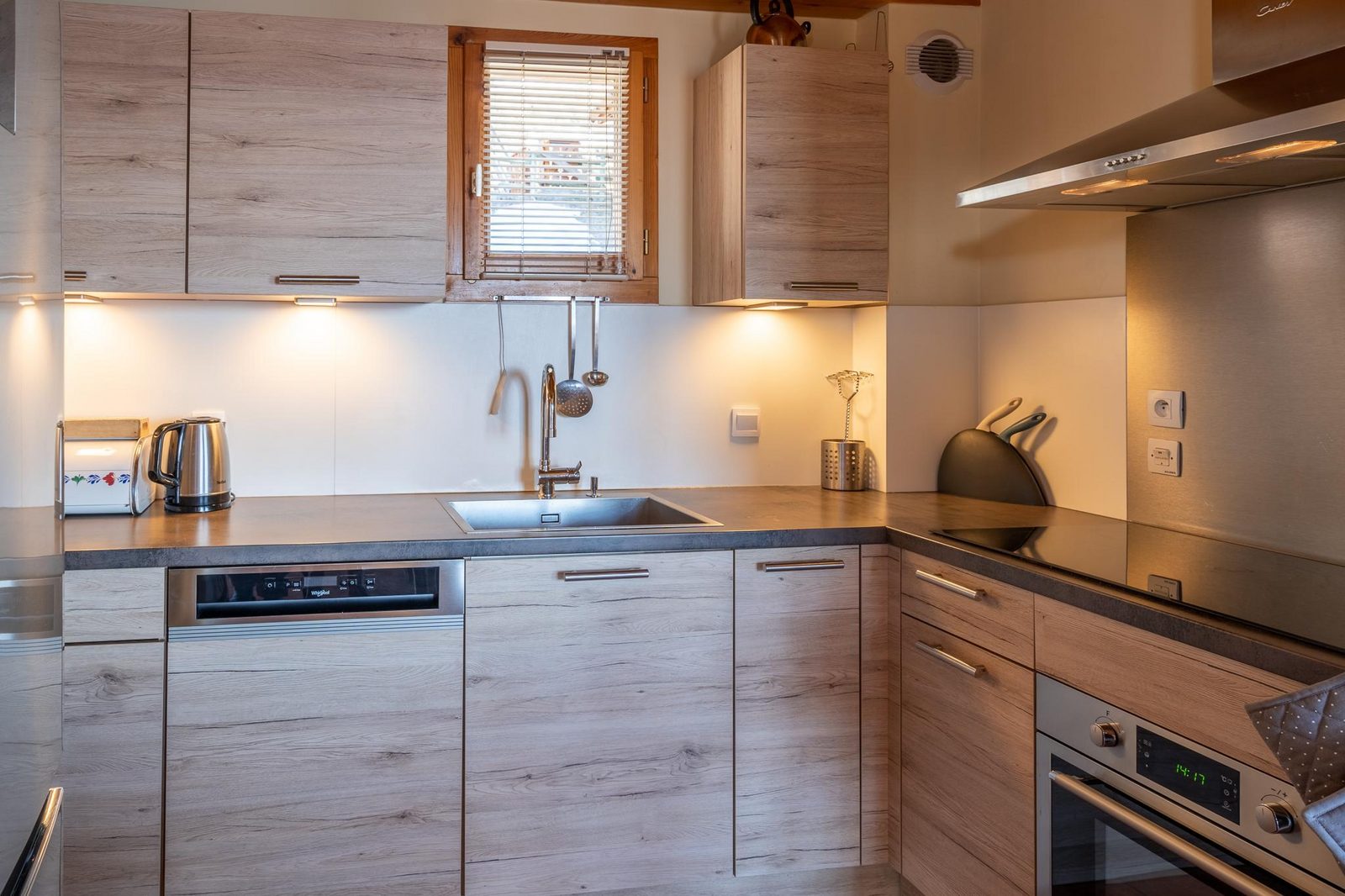 Le Placement - 6-kamer chalet | 10/11 personen ***