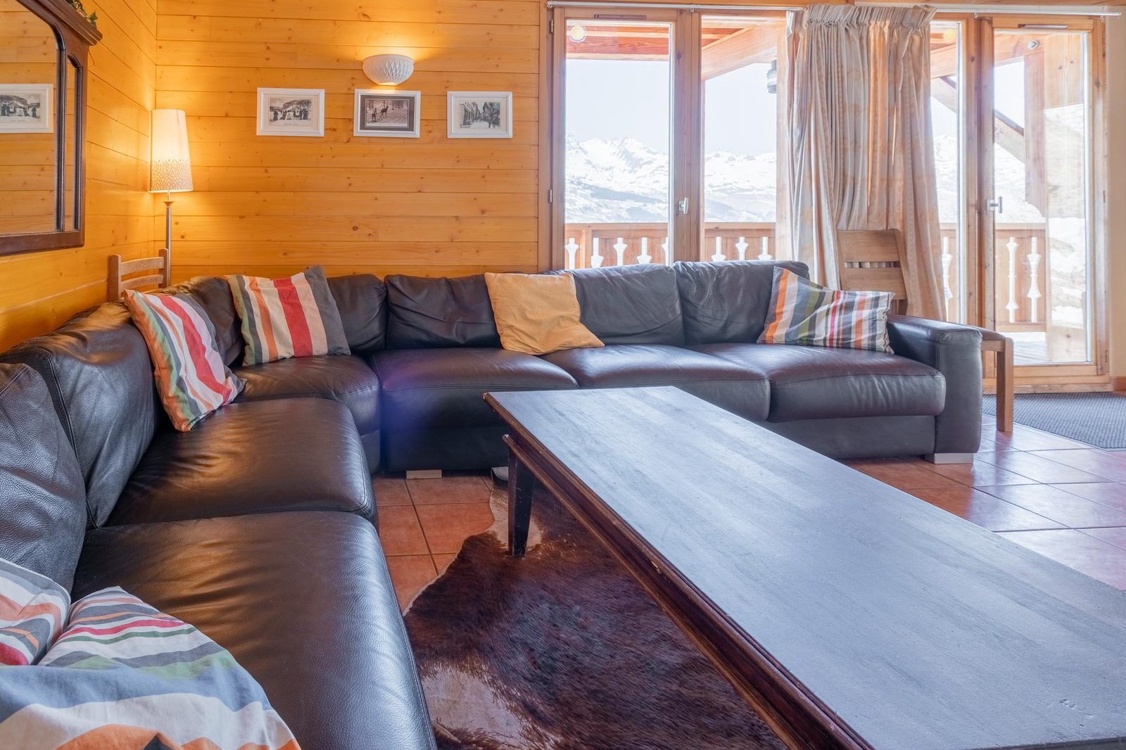 Le Placement - 6-kamer chalet | 10/11 personen ***