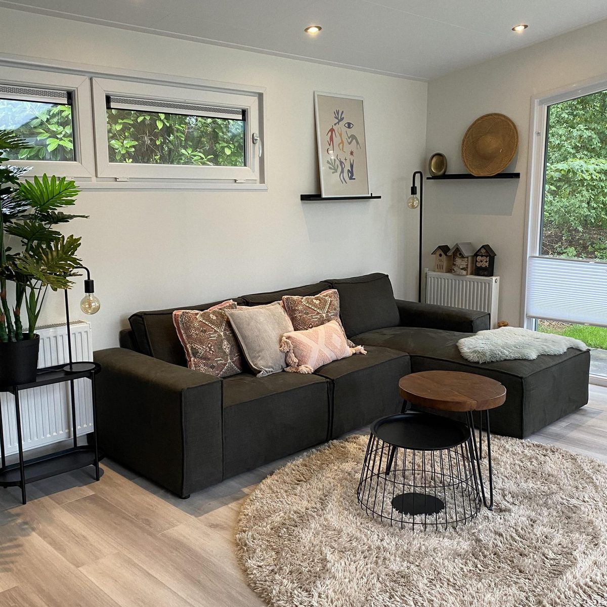 Typ C Comfort for 4 persons