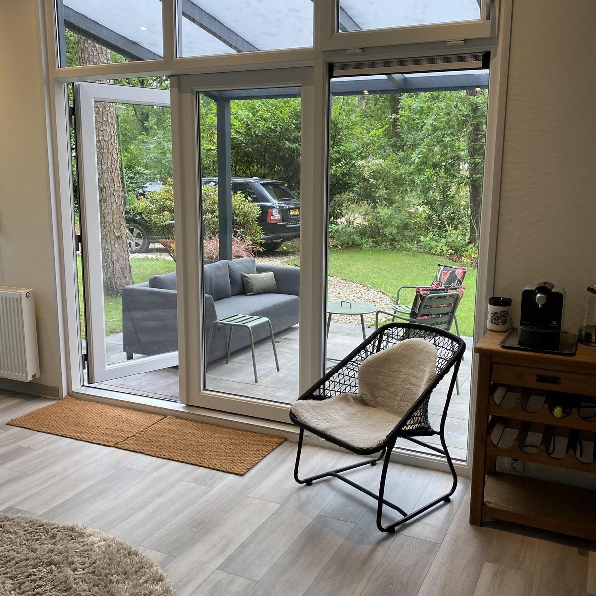 Typ C Comfort for 4 persons