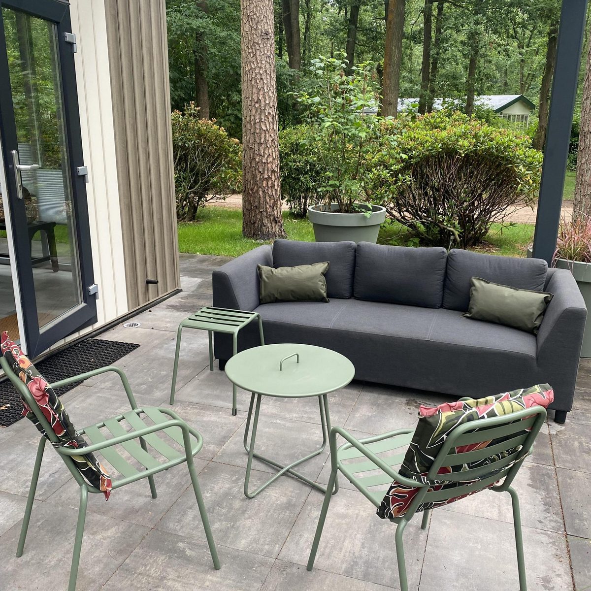 Typ C Comfort for 4 persons
