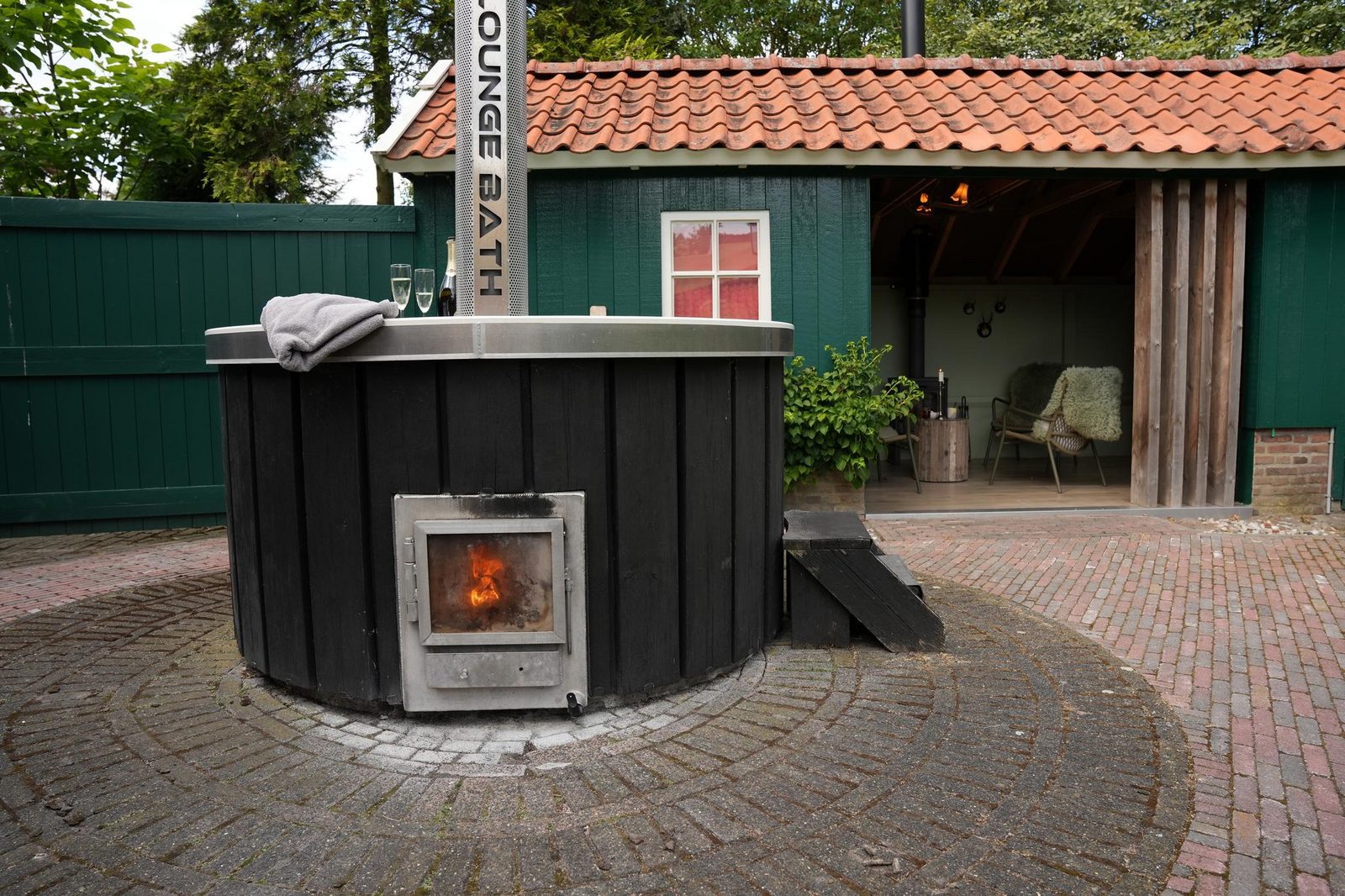 Het Roodborstje 4-persoons