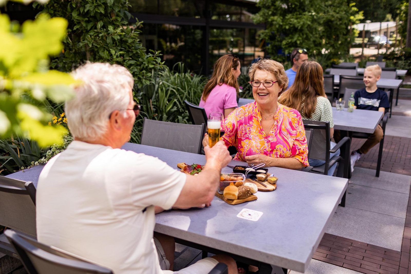 Park Lodge 4 personen