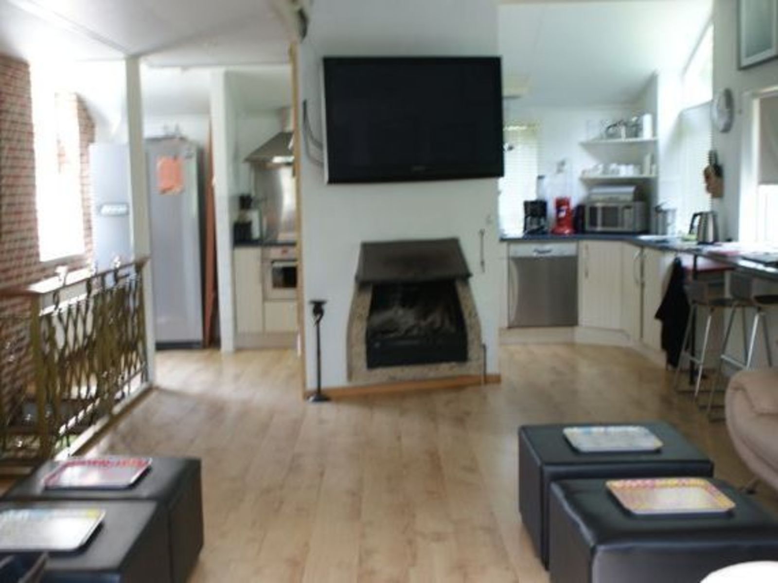 Vakantiehuis villa Vechtdal 2 met sauna en buitenspa