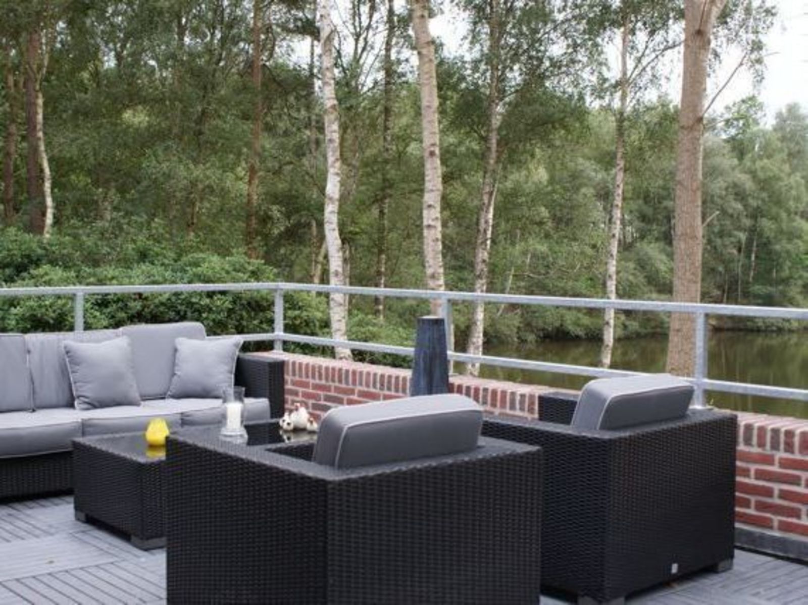 Vakantiehuis villa Vechtdal 2 met sauna en buitenspa