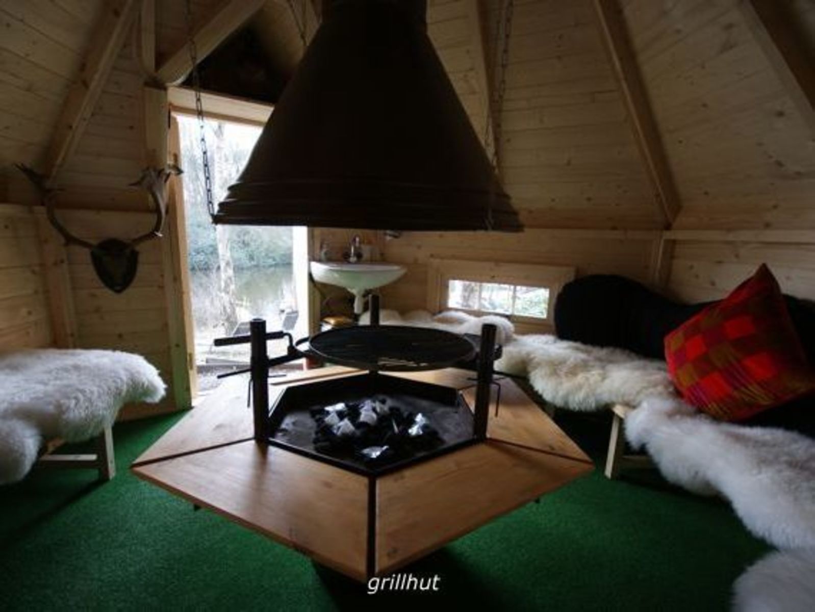 Vakantiehuis villa Vechtdal 2 met sauna en buitenspa
