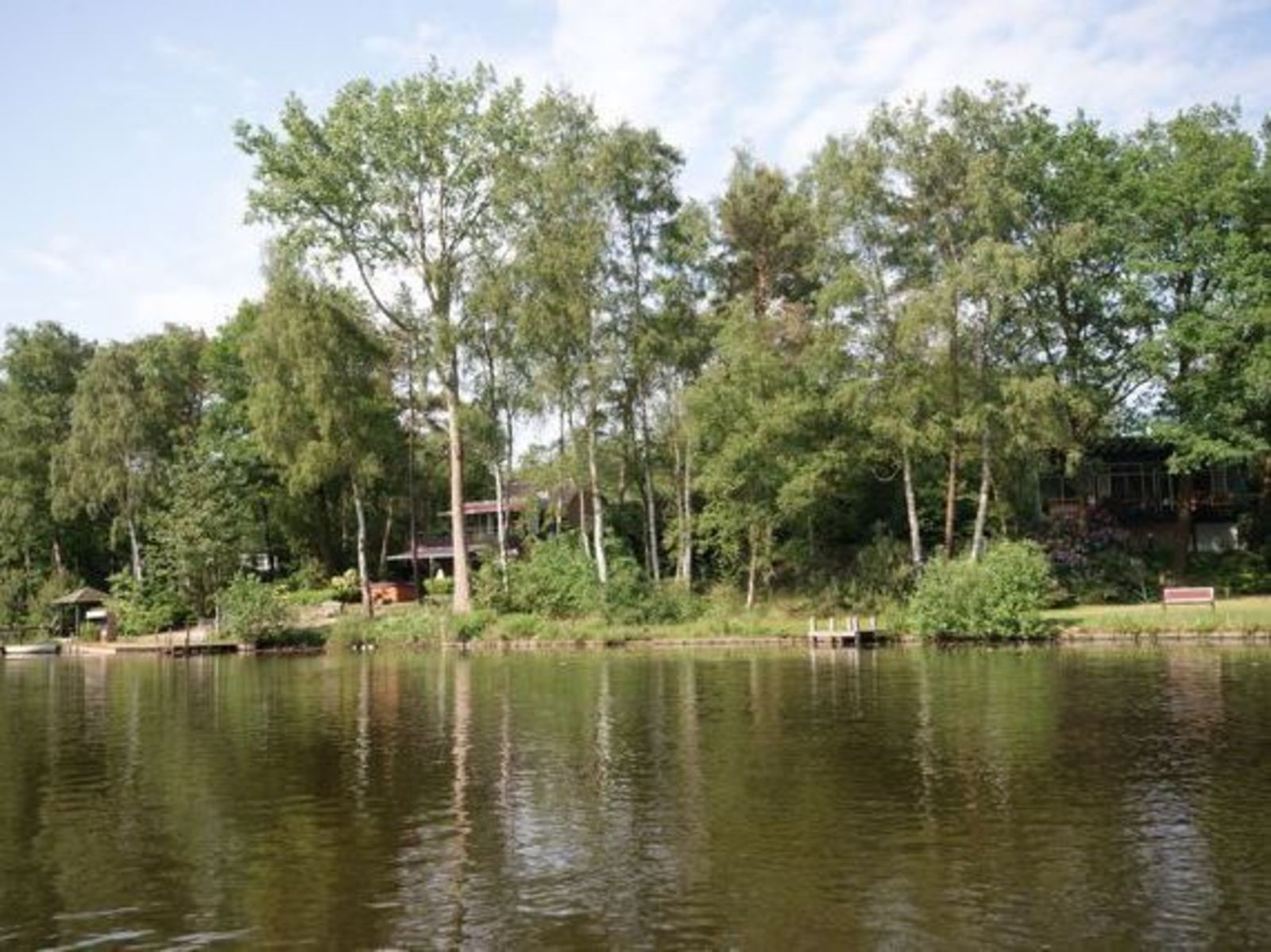 Vakantiehuis villa Vechtdal 2 met sauna en buitenspa