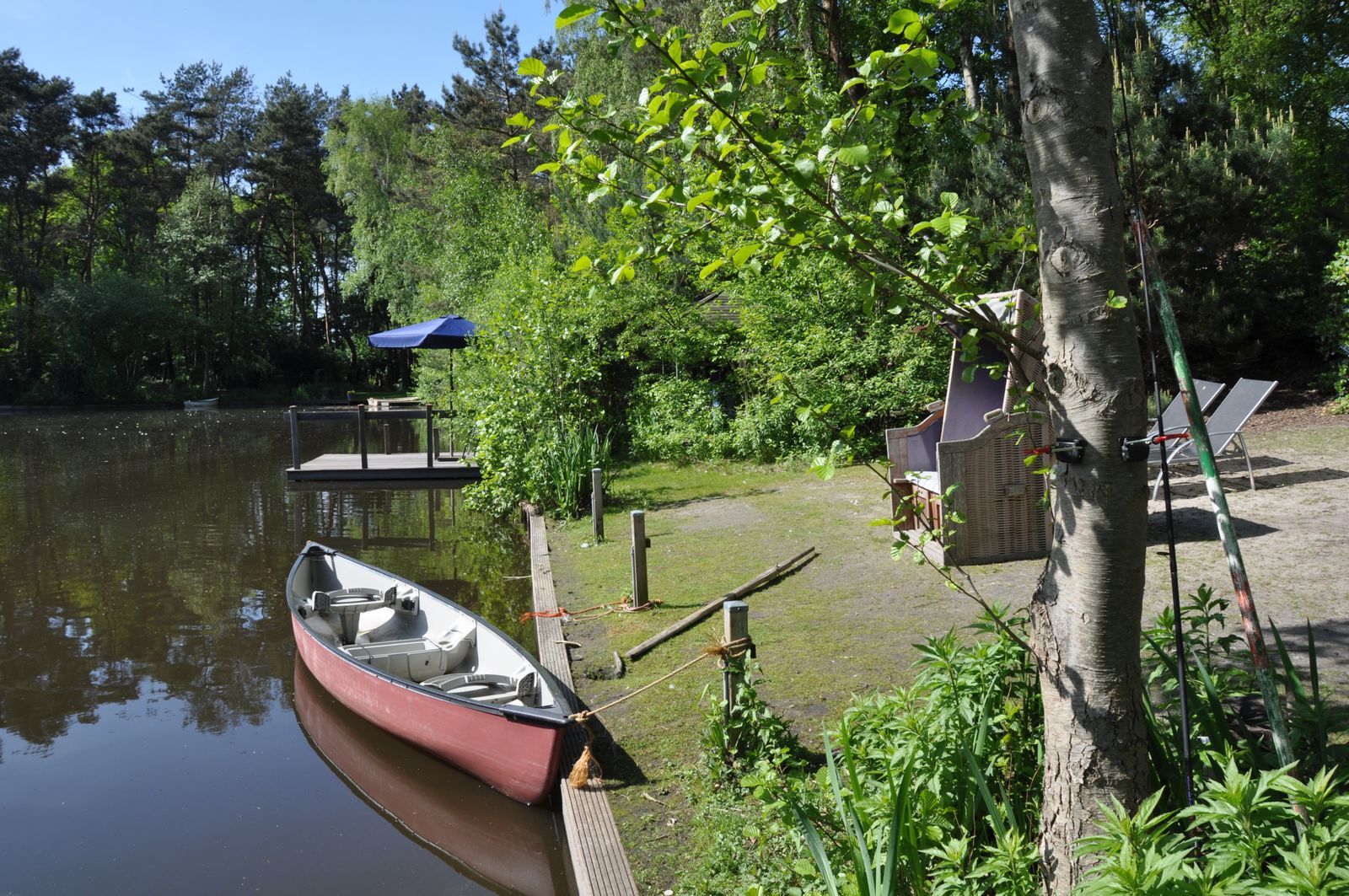Vakantiehuis villa Vechtdal 2 met sauna en buitenspa
