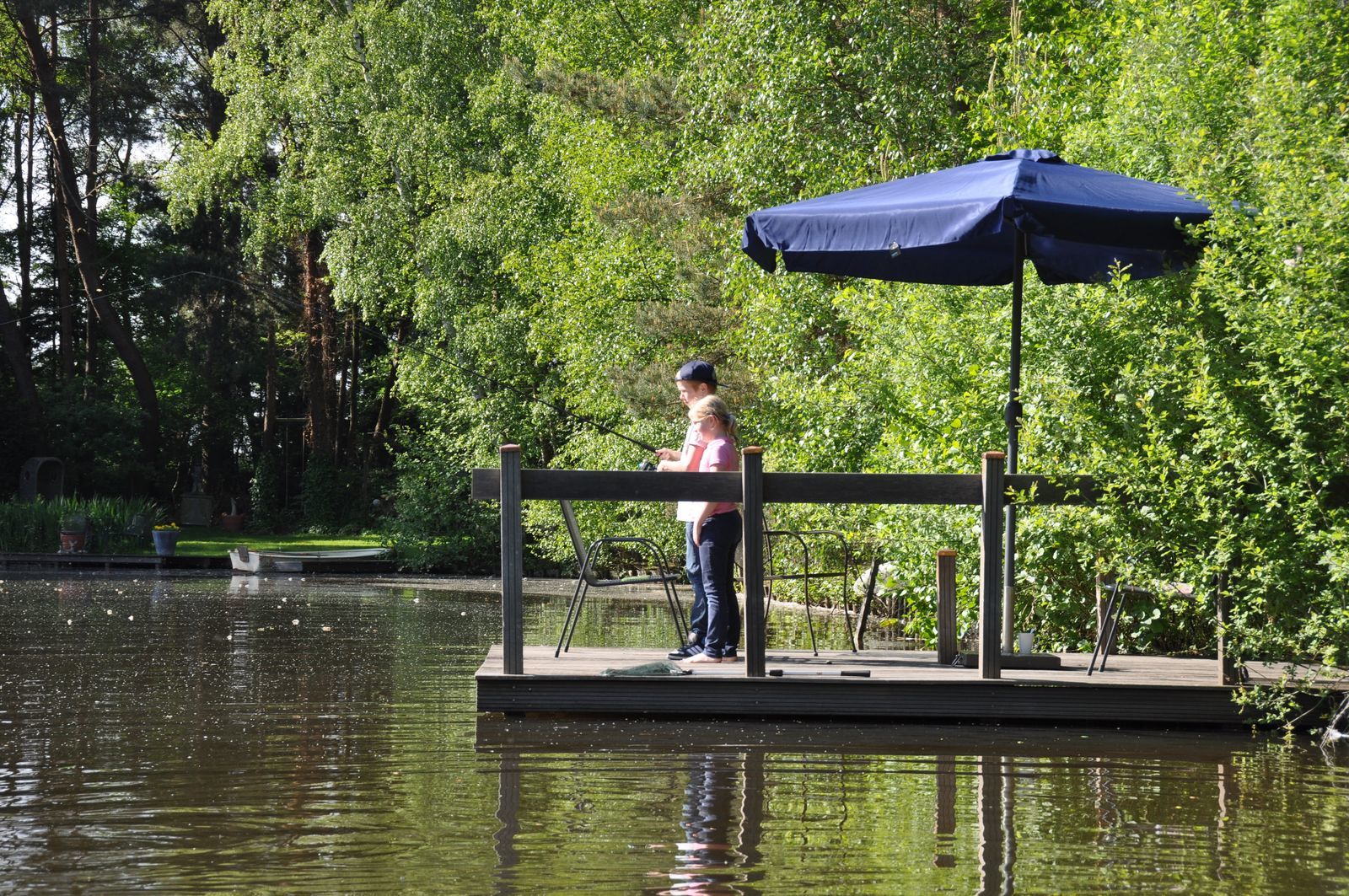 Vakantiehuis villa Vechtdal 2 met sauna en buitenspa
